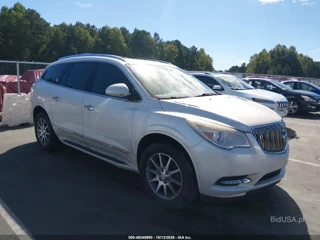 BUICK BUICK ENCLAVE LEATHER