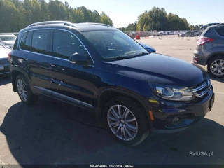VOLKSWAGEN VOLKSWAGEN TIGUAN SE