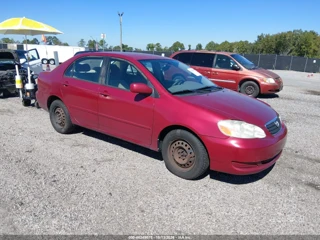 TOYOTA TOYOTA COROLLA LE