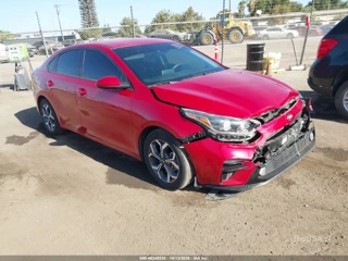 KIA KIA FORTE LXS