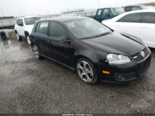VOLKSWAGEN VOLKSWAGEN GTI 4-DOOR