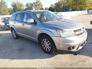 DODGE DODGE JOURNEY SXT