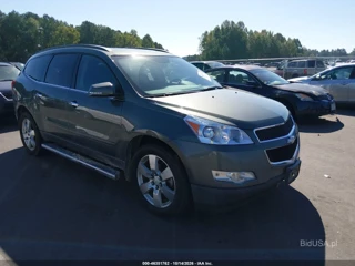 CHEVROLET CHEVROLET TRAVERSE LT