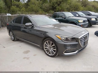 GENESIS GENESIS G80 5.0 ULTIMATE