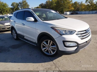 HYUNDAI HYUNDAI SANTA FE SPORT 2.0L TURBO