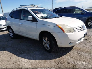 NISSAN NISSAN ROGUE SL
