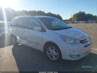 TOYOTA TOYOTA SIENNA XLE LIMITED
