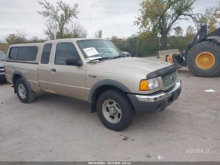 FORD FORD RANGER EDGE/XLT