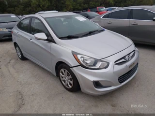 HYUNDAI HYUNDAI ACCENT GLS