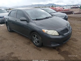 TOYOTA TOYOTA COROLLA LE