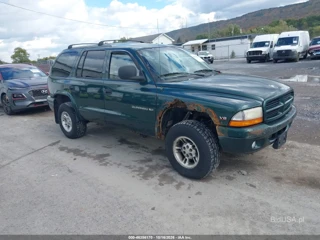 DODGE DODGE DURANGO