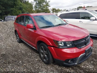 DODGE DODGE JOURNEY CROSSROAD PLUS