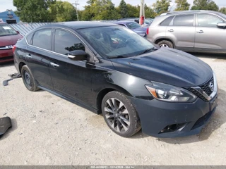 NISSAN NISSAN SENTRA SR