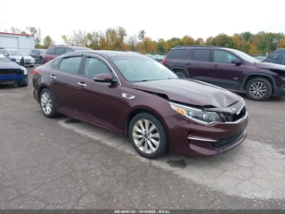 KIA KIA OPTIMA EX