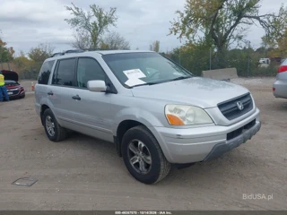 HONDA HONDA PILOT EX-L