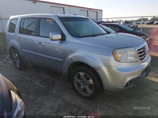 HONDA HONDA PILOT EX-L