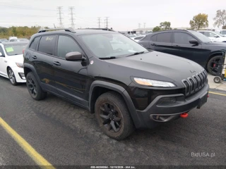 JEEP JEEP CHEROKEE TRAILHAWK