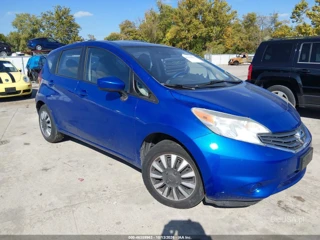 NISSAN NISSAN VERSA NOTE S (SR)/S PLUS/SL/SR/SV
