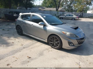 MAZDA MAZDA MAZDASPEED3 TOURING