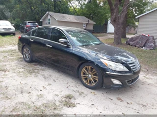HYUNDAI HYUNDAI GENESIS 3.8