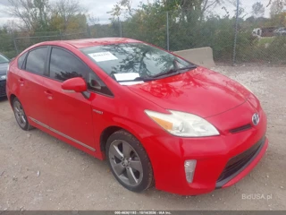 TOYOTA TOYOTA PRIUS PERSONA SERIES SPECIAL EDITION