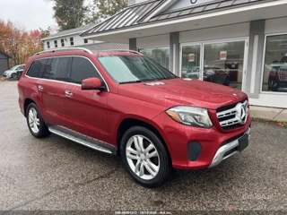 MERCEDES-BENZ MERCEDES-BENZ GLS 450 4MATIC