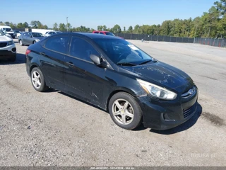 HYUNDAI HYUNDAI ACCENT GLS