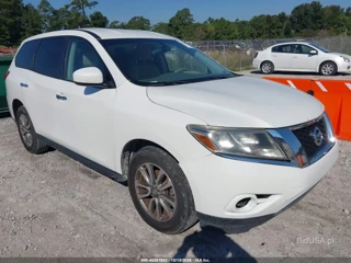 NISSAN NISSAN PATHFINDER S
