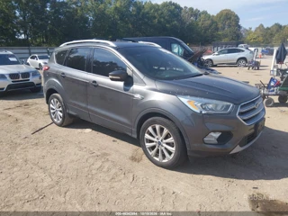 FORD FORD ESCAPE TITANIUM