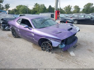 DODGE DODGE CHALLENGER R/T