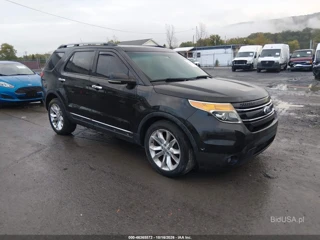 FORD FORD EXPLORER LIMITED