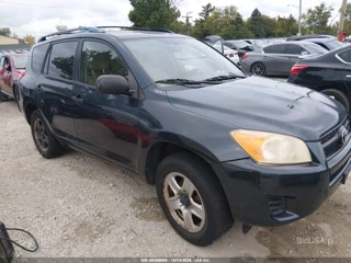 TOYOTA TOYOTA RAV4 BASE V6