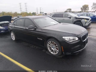 BMW ALPINA B7 XDRIVE