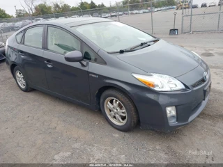 TOYOTA TOYOTA PRIUS III