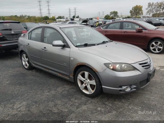MAZDA MAZDA MAZDA3 S