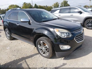 CHEVROLET CHEVROLET EQUINOX PREMIER