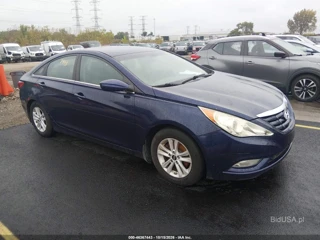 HYUNDAI HYUNDAI SONATA GLS