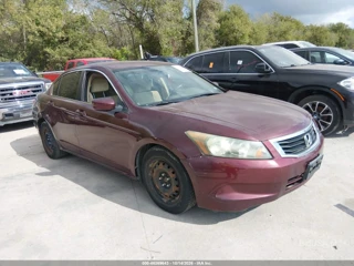 HONDA HONDA ACCORD 2.4 LX
