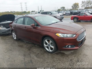 FORD FORD FUSION SE