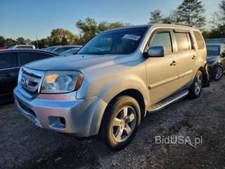 HONDA PILOT EXL