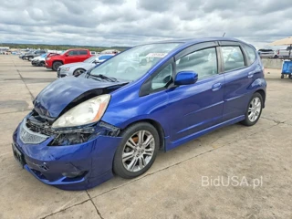 HONDA FIT SPORT
