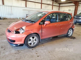 HONDA FIT S