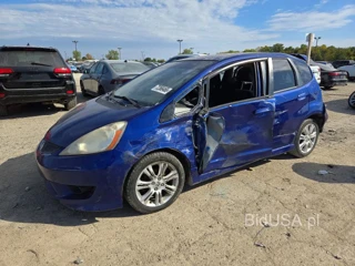 HONDA FIT SPORT
