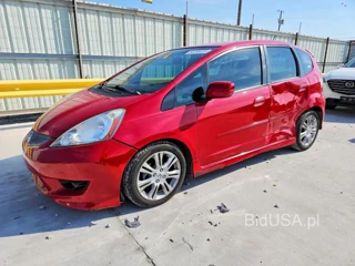 HONDA FIT SPORT