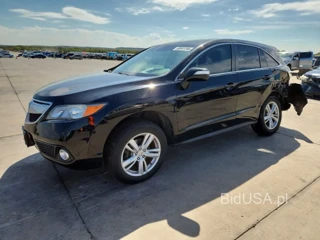 ACURA RDX TECHNOLOGY