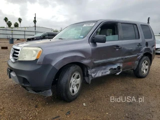 HONDA PILOT LX