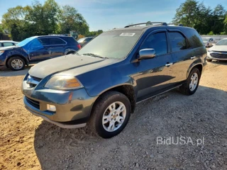 ACURA MDX TOURING