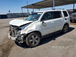 HONDA PILOT EXL