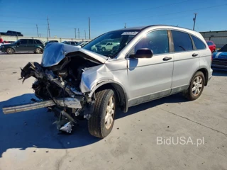 HONDA CR-V SE