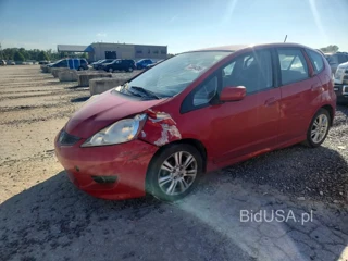 HONDA FIT SPORT